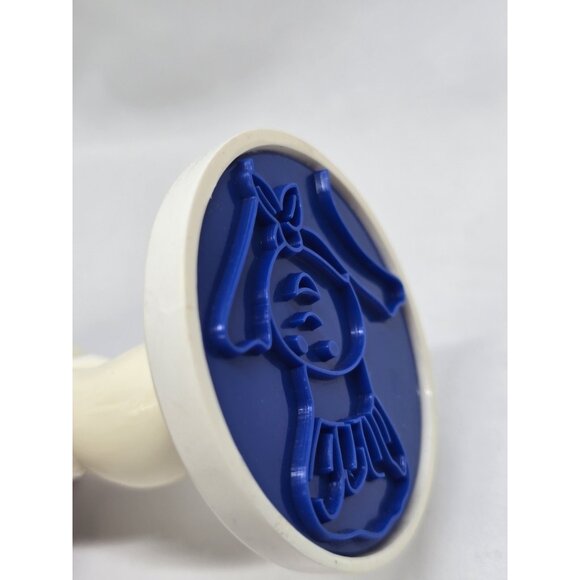 Pillsbury Doughboy Stamp Cookie inlay- VINTAGE - Picture 8 of 10